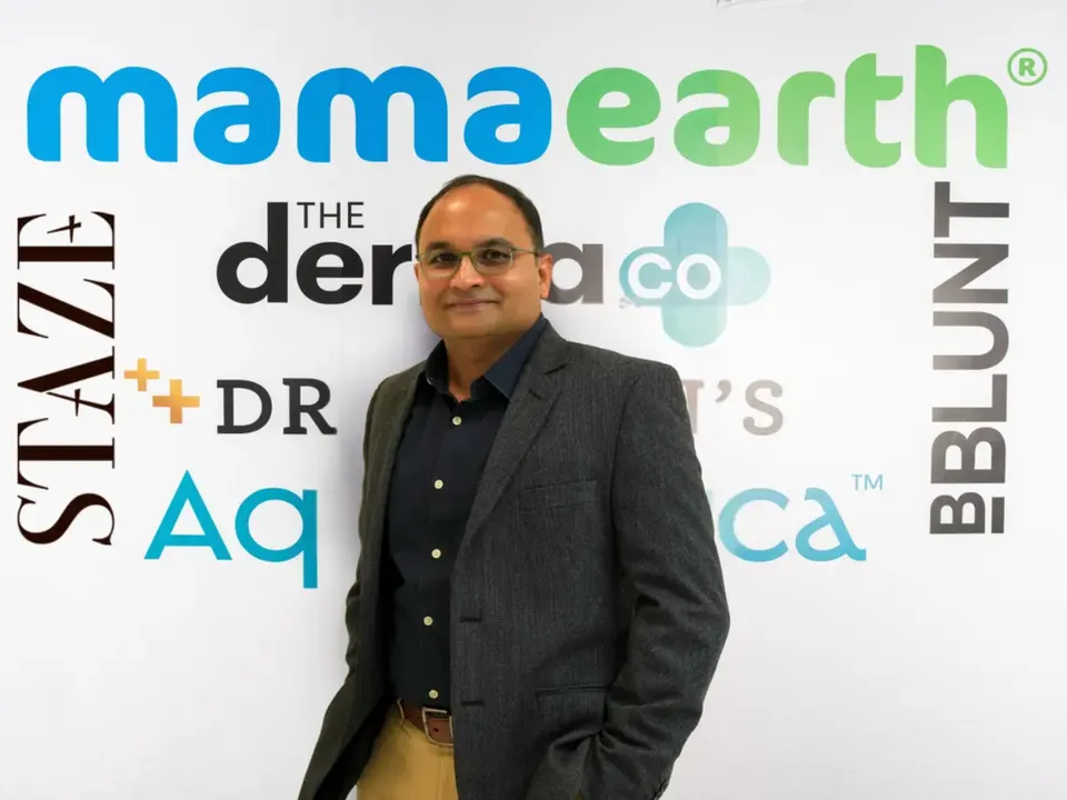 Honasa Consumer appoints Yatish Bhargava as Chief Business Officer